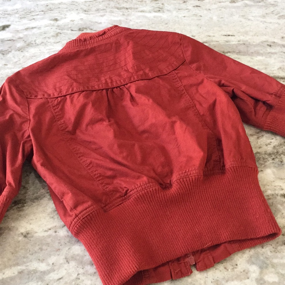 Cute Utility Jacket - Picture 4 of 4